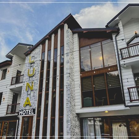 Luna Resort Peć Exterior foto