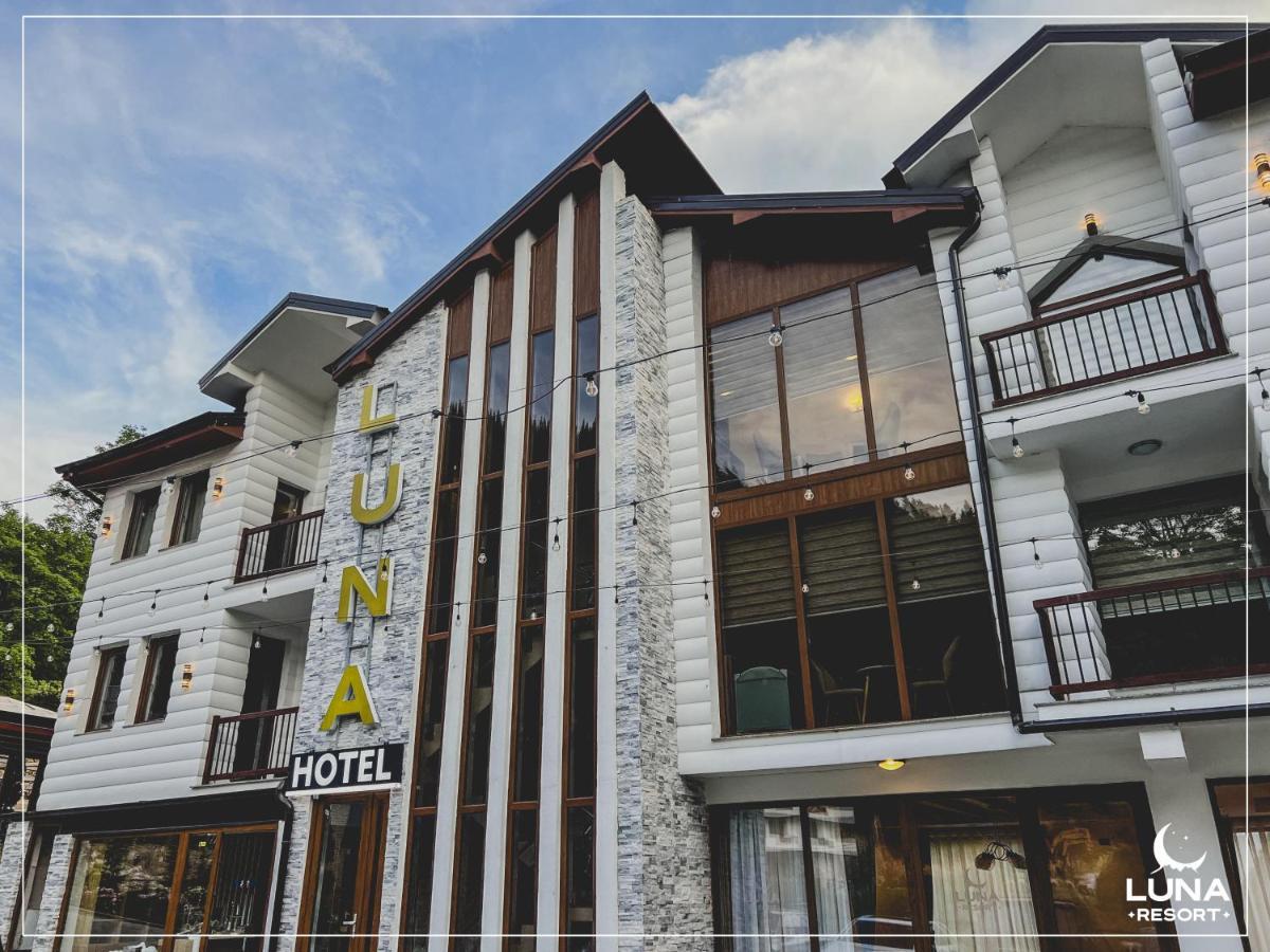Luna Resort Peć Exterior foto