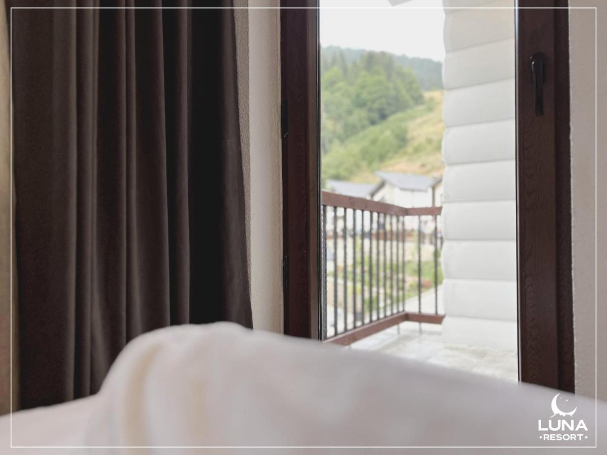 Luna Resort Peć Exterior foto