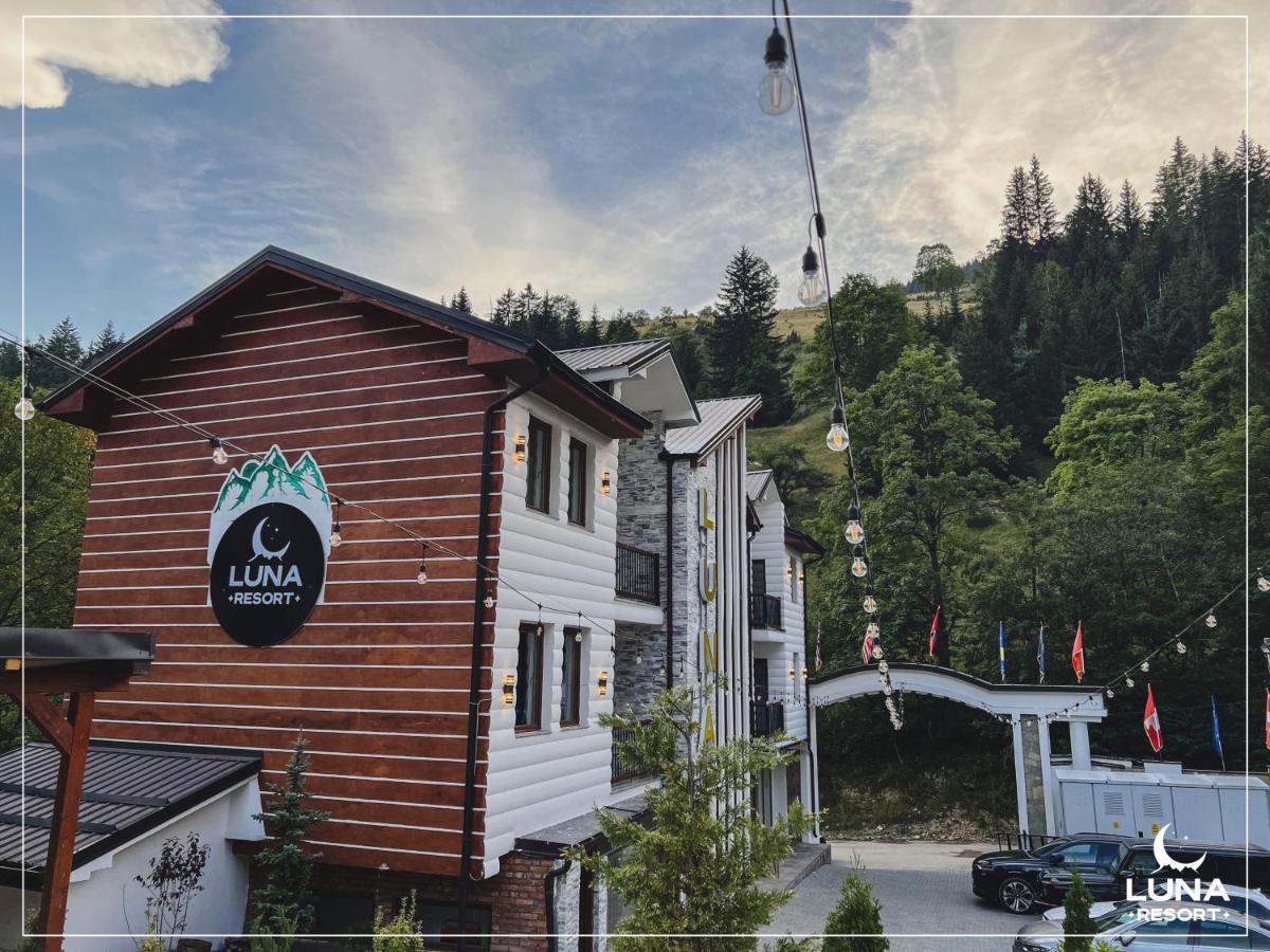 Luna Resort Peć Exterior foto