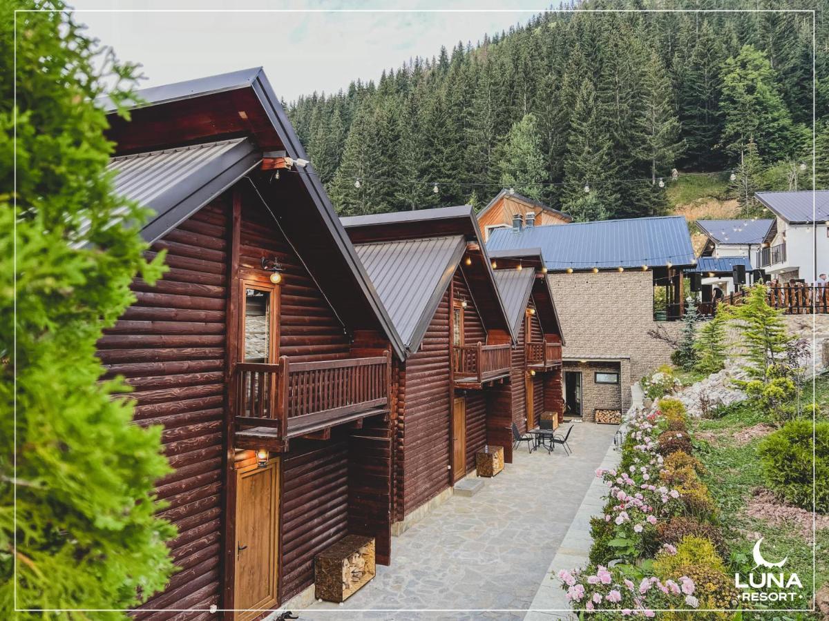 Luna Resort Peć Exterior foto