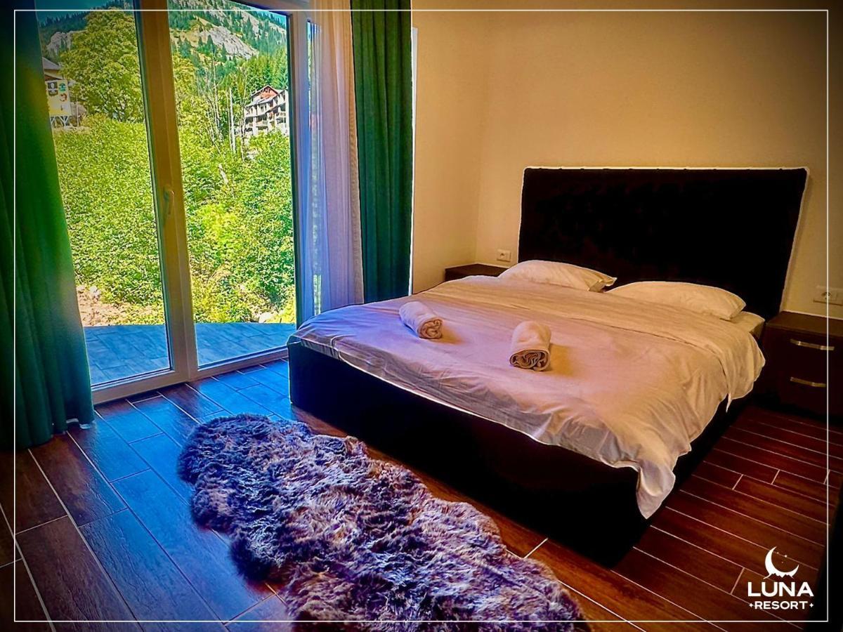 Luna Resort Peć Exterior foto