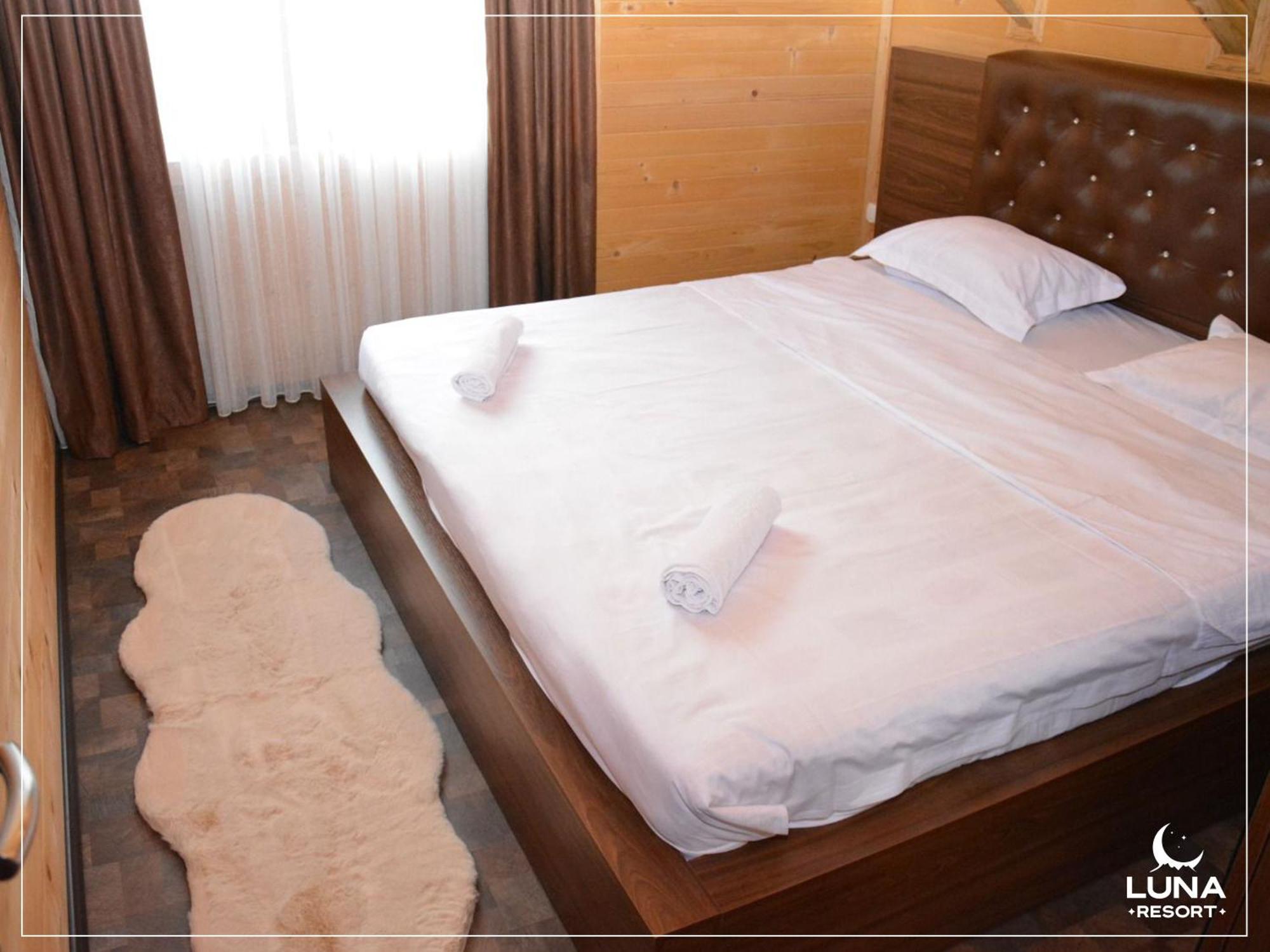 Luna Resort Peć Exterior foto