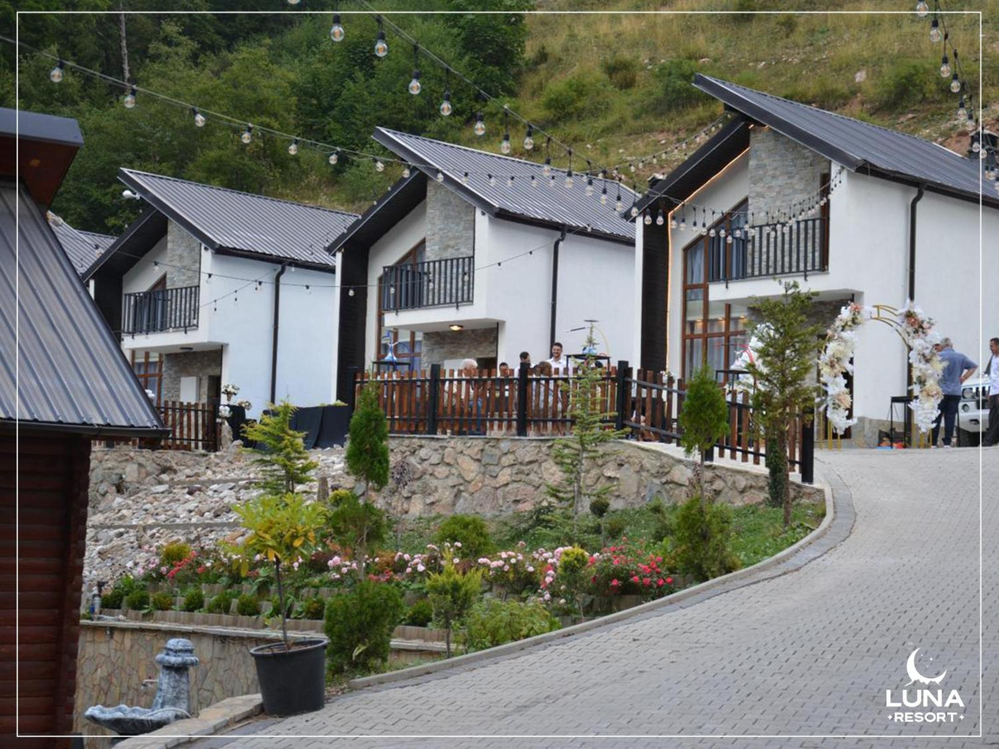 Luna Resort Peć Exterior foto